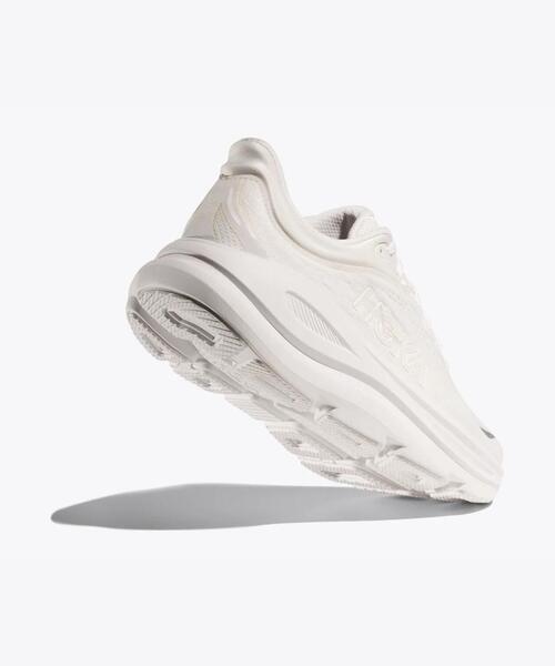 HOKA（ホカ）の「HOKA /ホカ   BONDI 9 ボンダイ9（スニーカー・メンズ・ブラック/ホワイト・23/24/25/26/27/28）」の22枚目の写真