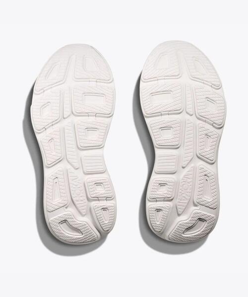 HOKA（ホカ）の「HOKA /ホカ   BONDI 9 ボンダイ9（スニーカー・メンズ・ブラック/ホワイト・23/24/25/26/27/28）」の3枚目の写真