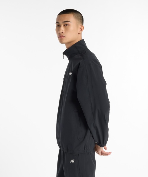 New Balance】関税込☆UNIフライングウォームアップジャケット