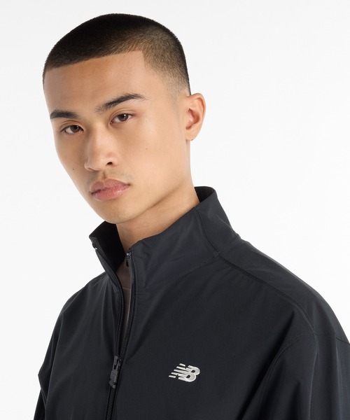 ニューバランス　ウーブントラック　セットアップ　Sサイズ セール】ウーブントラックジャケット（ジャージ）｜New Balance