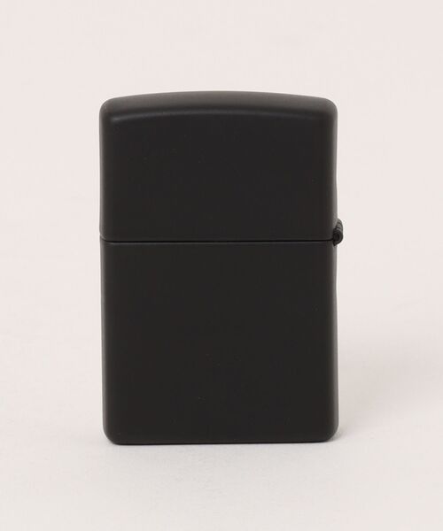 Zippo（ジッポー）の「ZIPPO ジッポ 48742 SANTA CRUZ（アッシュトレイ/ライター・メンズ・ブラック・FREE）」の4枚目の写真