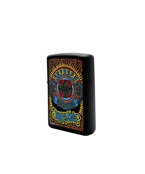 Zippo（ジッポー）の「ZIPPO ジッポ 48742 SANTA CRUZ（アッシュトレイ/ライター・メンズ・ブラック・FREE）」の2枚目の写真