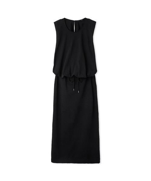 styling/(スタイリング)の「バルーンカットワンピース(ワンピース・レディース・ブラック/モカ/レッド・1/0)」の9枚目の写真