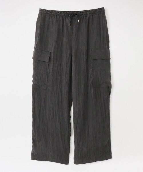 LOVELESS（ラブレス）の「フィブリルイージーカーゴ（カーゴパンツ・メンズ・ネイビー/ブラック・L/M）」の6枚目の写真