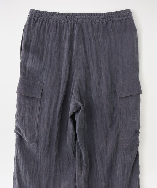 LOVELESS（ラブレス）の「フィブリルイージーカーゴ（カーゴパンツ・メンズ・ネイビー/ブラック・L/M）」の10枚目の写真