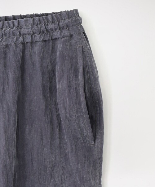 LOVELESS（ラブレス）の「フィブリルイージーカーゴ（カーゴパンツ・メンズ・ネイビー/ブラック・L/M）」の11枚目の写真