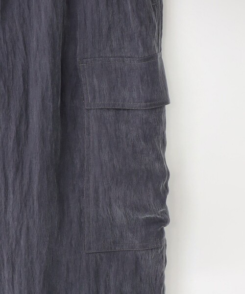LOVELESS（ラブレス）の「フィブリルイージーカーゴ（カーゴパンツ・メンズ・ネイビー/ブラック・L/M）」の12枚目の写真
