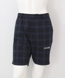 archivio（アルチビオ）の「<MENS>チェック柄撥水冷感ショートパンツ（その他パンツ）」