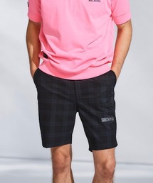 archivio（アルチビオ）の「<MENS>チェック柄撥水冷感ショートパンツ（その他パンツ）」