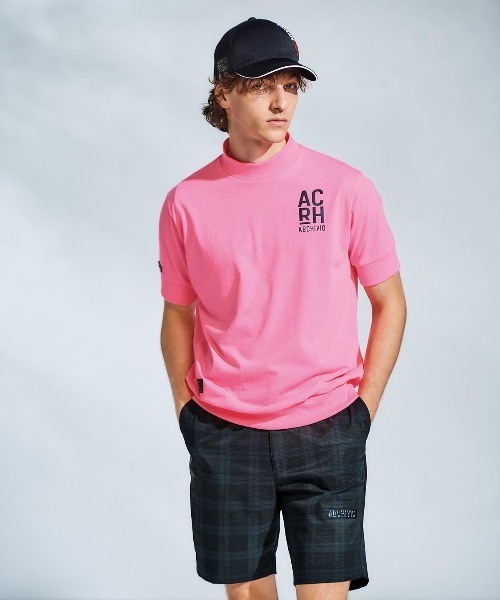 archivio（アルチビオ）の「<MENS>チェック柄撥水冷感ショートパンツ（その他パンツ・メンズ・ネイビー/グリーン/ブラック・M/L/LL）」の22枚目の写真