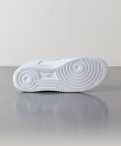 NIKE（ナイキ）の「＜NIKE＞ AIR FORCE1 07/エアフォース1/スニーカー（スニーカー・メンズ・ブラック/ホワイト・29cm/27cm/28.5cm/25.5cm/26.5cm/27.5cm/26cm/28cm）」の7枚目の写真