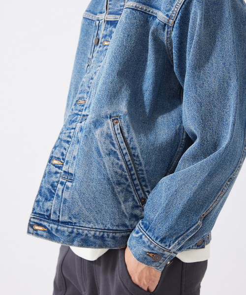 未使用タグ付き　JOURNAL STANDARD relume デニムジャケット JOURNAL STANDARD relume デニムジャケット gジャン AMERICAN