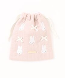 miffy/ミッフィー　my favorite ribbon 　巾着