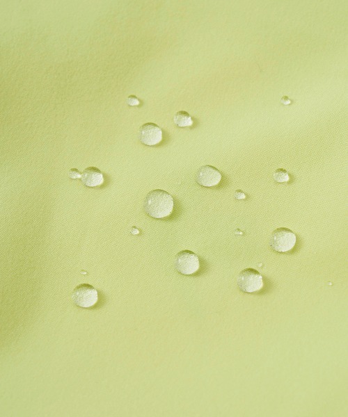 le coq sportif（ルコックスポルティフ）の「サンスクリーンクロスジャケット（ナイロンジャケット・レディース・ライム/ピンク/ネイビー/ホワイト・S/M/L/XL）」の22枚目の写真