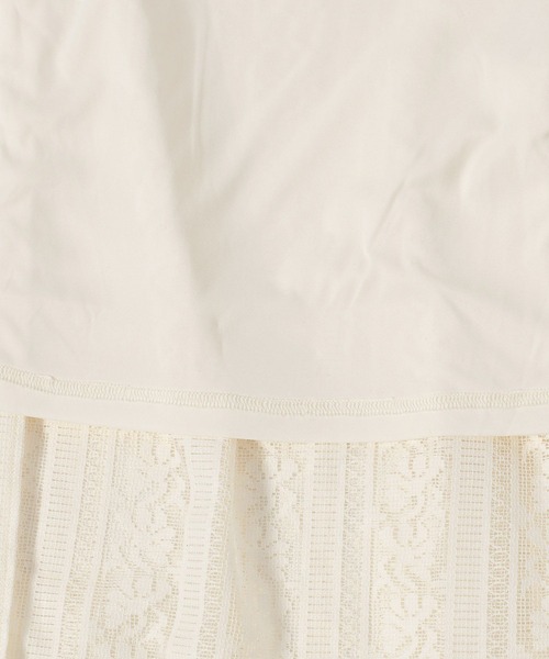 LOWRYS FARM（ローリーズファーム）の「レースイージーパンツ　320704（その他パンツ・レディース・ブラック/アイボリー/オフホワイト/ブラック系その他・FREE）」の19枚目の写真