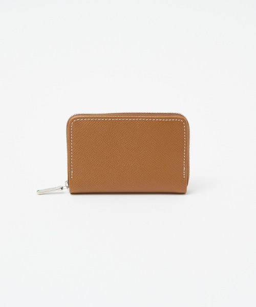 ホワイトハウスコックス二つ折り財布 ブラウンタン Whitehouse Cox