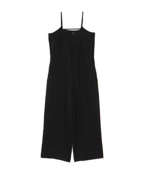 FREE'S MART（フリーズマート）の「◆キャミストラップサロペット（サロペット/オーバーオール・レディース・グレー/ブラック・SMALL/MEDIUM）」の3枚目の写真