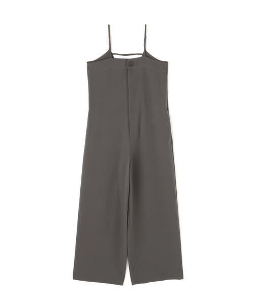 FREE'S MART（フリーズマート）の「◆キャミストラップサロペット（サロペット/オーバーオール・レディース・グレー/ブラック・SMALL/MEDIUM）」の11枚目の写真