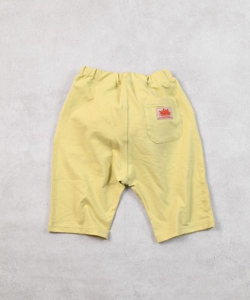セール】【防汚加工】サルエルストレッチショーツ（その他パンツ