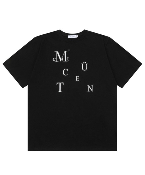 セール】【UNISEX】MUCENT／PUZZLE T（Tシャツ/カットソー