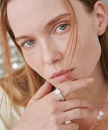 Third Movement（サードムーブメント）の「＜Third Movement＞カクテル リング（リング）」