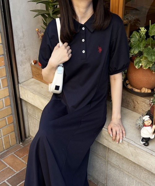 U.S. POLO ASSN.（ユーエスポロアッスン）の「GeeRA別注【U.S. POLO