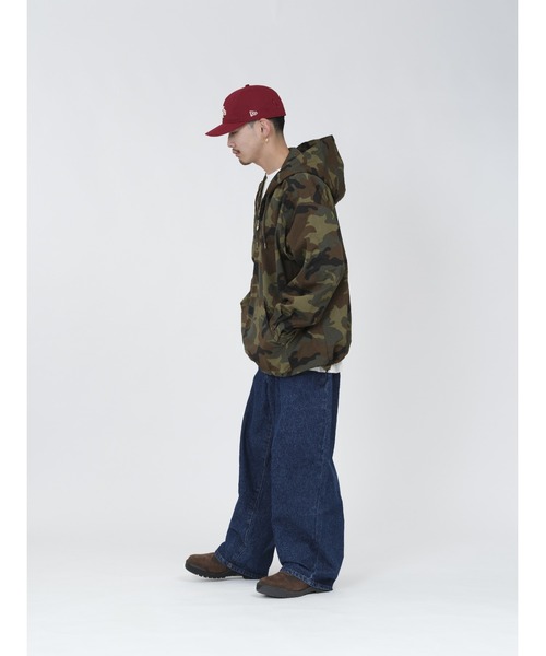北堀江店限定モデル keboz ハーフジップ 22AW メンズ