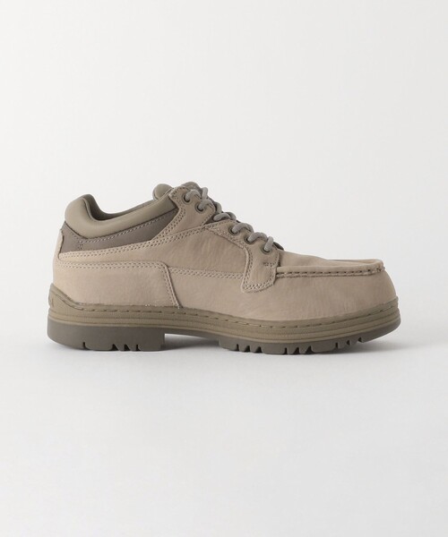 Timberland（ティンバーランド）の「＜Timberland＞ ヘリテージ GTX モックトゥ ミッド/シューズ（ブーツ・メンズ・ベージュ/グレー・26.5cm/27cm/28cm/26cm/25.5cm/27.5cm/25cm）」の7枚目の写真