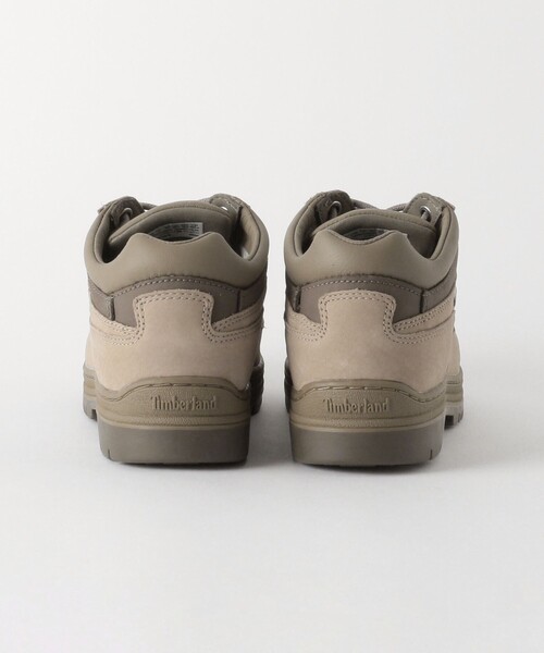Timberland（ティンバーランド）の「＜Timberland＞ ヘリテージ GTX モックトゥ ミッド/シューズ（ブーツ・メンズ・ベージュ/グレー・26.5cm/27cm/28cm/26cm/25.5cm/27.5cm/25cm）」の8枚目の写真