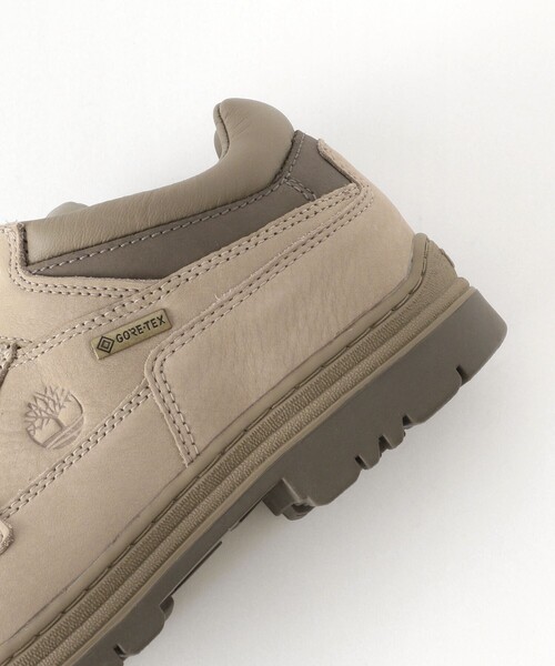 Timberland（ティンバーランド）の「＜Timberland＞ ヘリテージ GTX モックトゥ ミッド/シューズ（ブーツ・メンズ・ベージュ/グレー・26.5cm/27cm/28cm/26cm/25.5cm/27.5cm/25cm）」の12枚目の写真