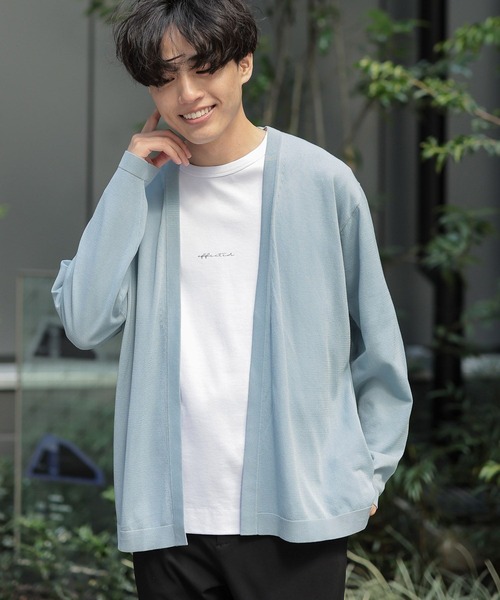 ティーズ ページ19 セール】アラエルサラサラサマーカーデ/287554（カーディガン