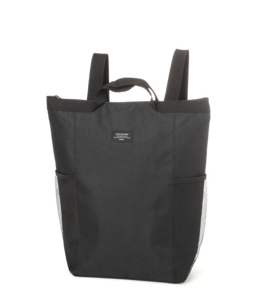 LAKOLE（ラコレ）の「保冷リュック / 284120（バックパック/リュック・レディース・ブラック/ベージュ・FREE）」の15枚目の写真