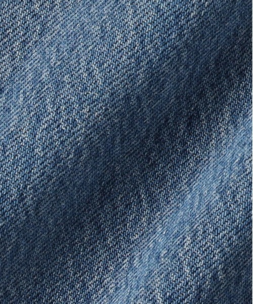 Levi's（リーバイス）の「Levi's(リーバイス)【レディース】「CINCH」バギー（デニムパンツ・レディース・ダークインディゴブルー・25inch/26inch/24inch/27inch）」の13枚目の写真