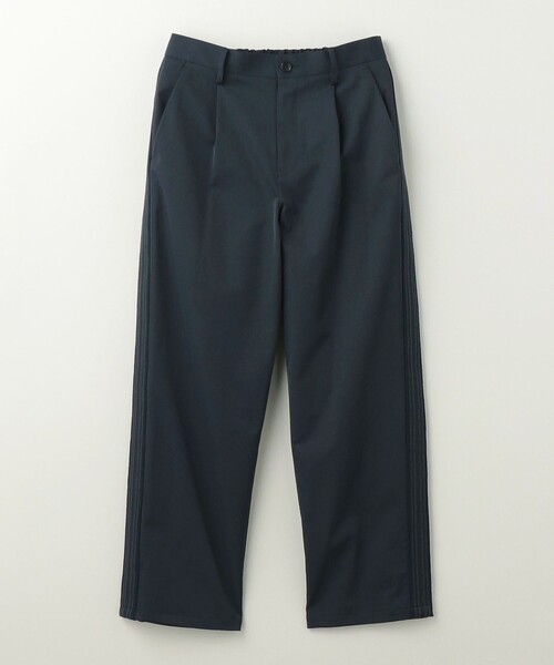 Coohem（コーヘン）の「＜COOHEM＞ SIDELINE PANTS/パンツ（その他パンツ・メンズ・ブラウン/ネイビー・M/L）」の2枚目の写真