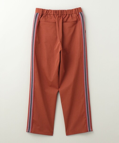 Coohem（コーヘン）の「＜COOHEM＞ SIDELINE PANTS/パンツ（その他パンツ・メンズ・ブラウン/ネイビー・M/L）」の3枚目の写真