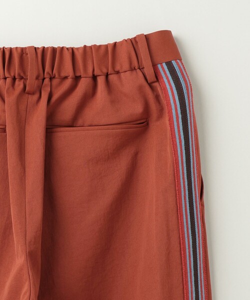 Coohem（コーヘン）の「＜COOHEM＞ SIDELINE PANTS/パンツ（その他パンツ・メンズ・ブラウン/ネイビー・M/L）」の6枚目の写真