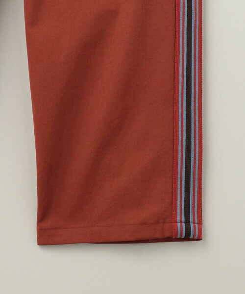 Coohem（コーヘン）の「＜COOHEM＞ SIDELINE PANTS/パンツ（その他パンツ・メンズ・ブラウン/ネイビー・M/L）」の8枚目の写真