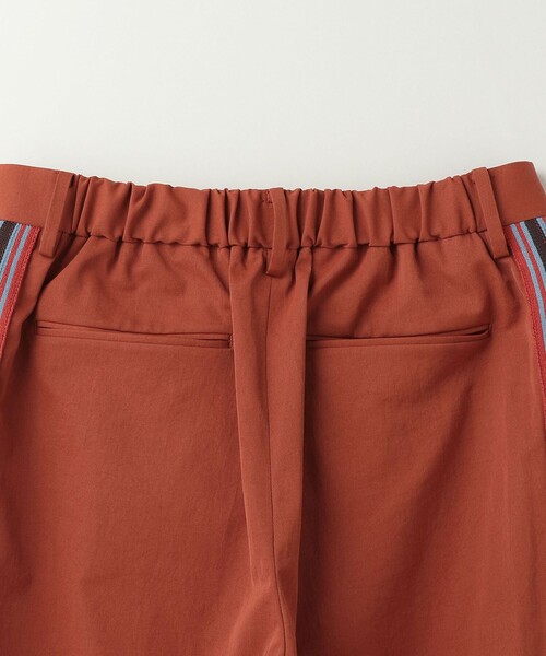 Coohem（コーヘン）の「＜COOHEM＞ SIDELINE PANTS/パンツ（その他パンツ・メンズ・ブラウン/ネイビー・M/L）」の9枚目の写真