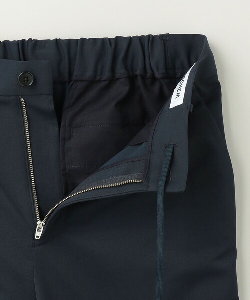 Coohem（コーヘン）の「＜COOHEM＞ SIDELINE PANTS/パンツ（その他パンツ・メンズ・ブラウン/ネイビー・M/L）」の14枚目の写真