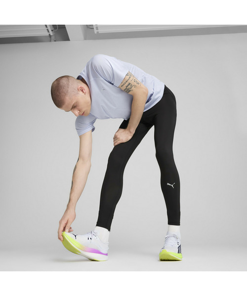 PUMA プーマ メンズ ランニング ラン ヴェロシティ ロング タイツ