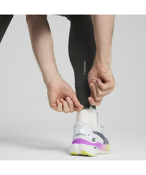 PUMA プーマ メンズ ランニング ラン ヴェロシティ ロング タイツ