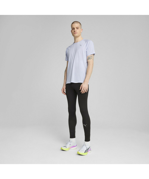 PUMA（プーマ）の「PUMA プーマ メンズ ランニング ラン ヴェロシティ ロング タイツ RUN VELOCITY（レギンス/スパッツ・メンズ・ブラック・LARGE/MEDIUM/XX-LARGE/SMALL/X-LARGE）」の7枚目の写真