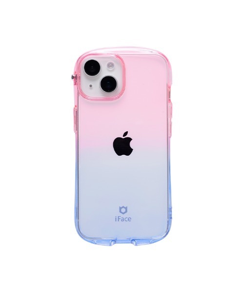 プロが作ります！下地ラミネート デコ電 iface アイフェイス 韓国 キラキラ プロが作ります！下地ラミネート デコ電 iface アイフェイス