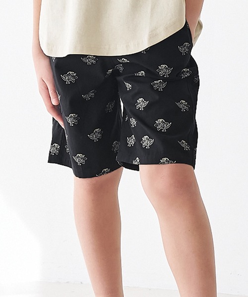 キッズ アソート総柄ショートパンツ（その他パンツ）｜coca（coca