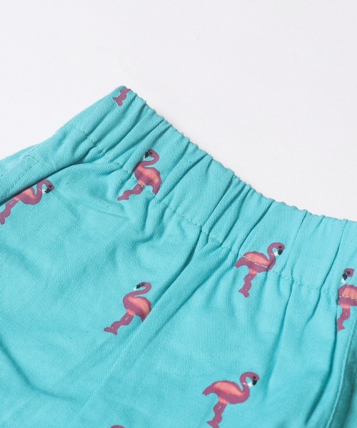 coca(coca)(コカ)の「キッズ アソート総柄ショートパンツ(その他パンツ・キッズ・ブルー/アイボリー/ブラック/チャコール/ベージュ/パープル/B/A/C/D/E・140/150/120/130)」の17枚目の写真