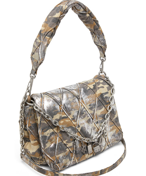 DIESEL（ディーゼル）の「ウィメンズ ショルダーバッグ M CHARM-D SHOULDER M（ショルダーバッグ・レディース・その他・UNI）」の5枚目の写真