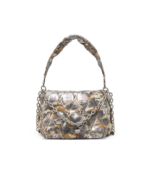 DIESEL（ディーゼル）の「ウィメンズ ショルダーバッグ M CHARM-D SHOULDER M（ショルダーバッグ・レディース・その他・UNI）」の7枚目の写真