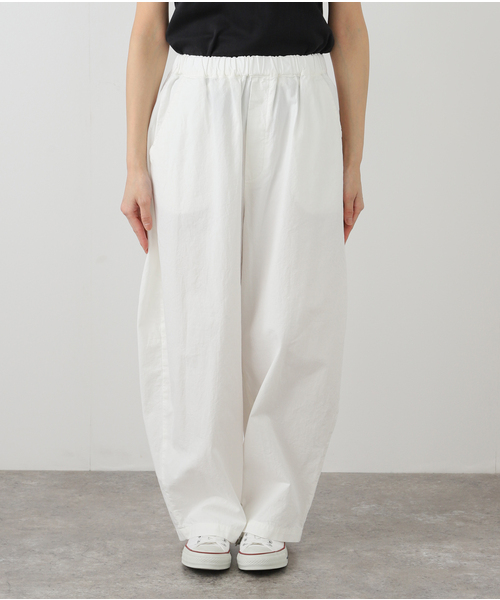 journal standard luxe　パンツ　白 ツィードヘリンパンツ（その他パンツ）｜journal standard luxe