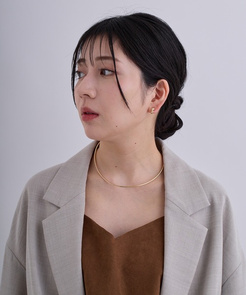 CALIN STANDARD(カリンスタンダード)の「◆金属アレルギー対応◆◆made in japan◆【痛くない】【落ちにくい】【片手で簡単】ビジュー マグネットイヤリング(イヤリング・レディース・ゴールド/シルバー・FREE)」の6枚目の写真