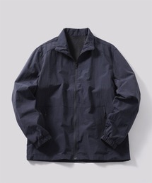 perky room（パーキールーム）の「【Tobee】軽量 スタンドカラー オーバーサイズ撥水ナイロンジャケット（ナイロンジャケット）」